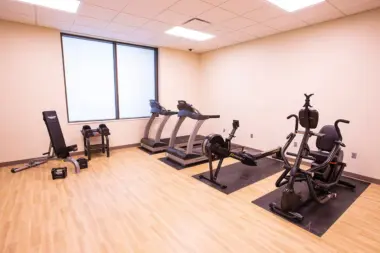 The facilities at Avera Behavioral Health Center in Sioux Falls, SD 3